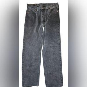 Levi Strauss 550 Mens 36x36 Pants Denim Jeans